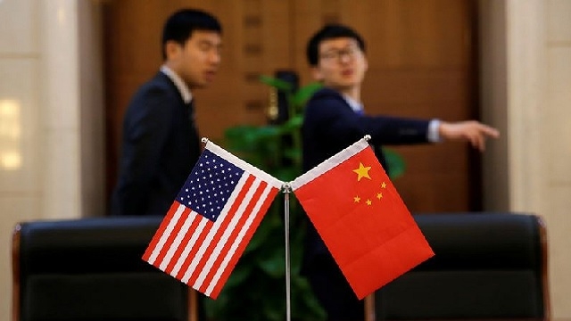 Signes de progrès à l'issue des négociations sino-américaines