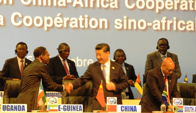 Les pays africains espèrent attirer davantage d'investissements chinois