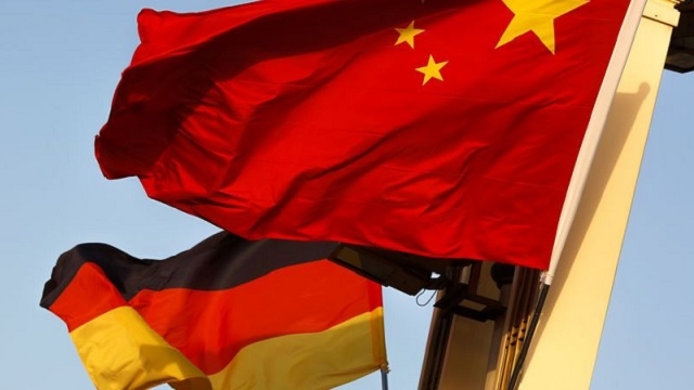 Berlin et Pékin veulent renforcer la coopération financière