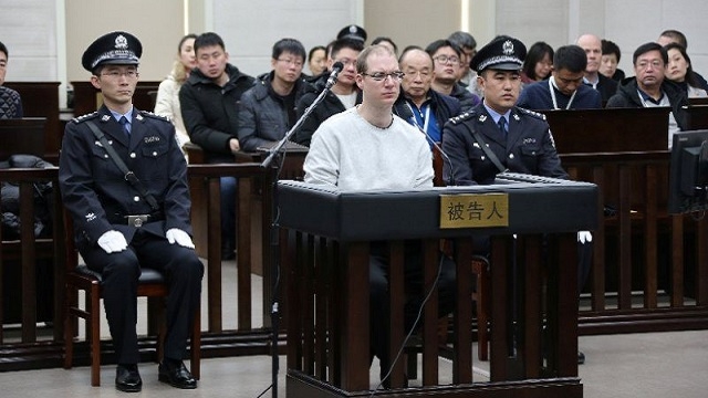 Le ton monte entre Pékin et Ottawa après la condamnation d'un Canadien