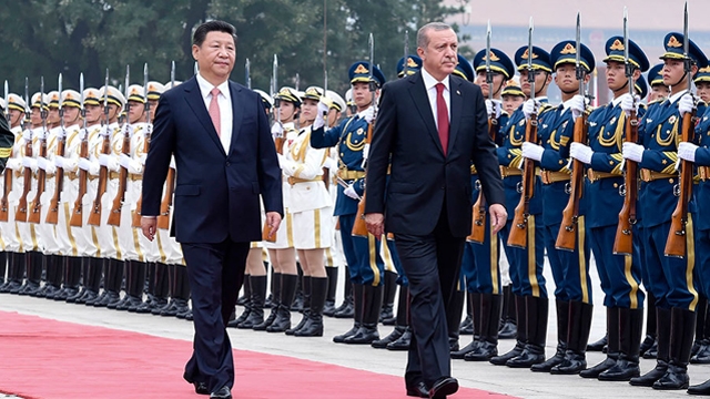 La Chine et la Turquie s'engagent à se soutenir mutuellement et à renforcer la coopération 