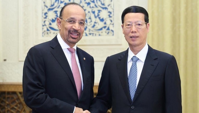 La Chine et l'Arabie saoudite s'engagent à renforcer leurs relations économiques