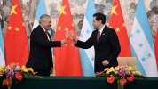 Le Honduras rompt avec Taïwan au profit de la Chine, plus que 13 États dans le monde reconnaissent Taipei