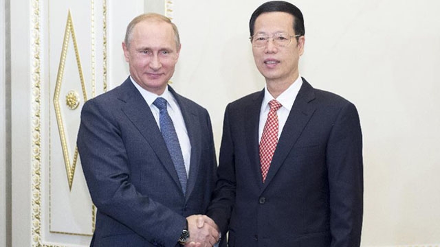 La Chine et la Russie intensifieront leur coopération en matière d'investissement 