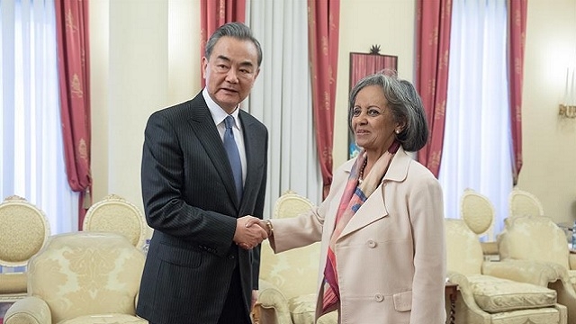 La Chine et l'Ethiopie conviennent de renforcer leur coopération