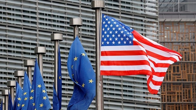 Commerce: Feu vert des membres de l'UE aux négociations avec les USA