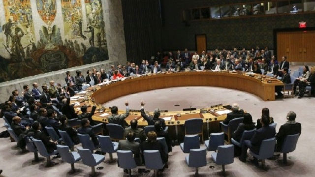 L'ONU se déchire à nouveau sur la Syrie avec un 13e veto russ
