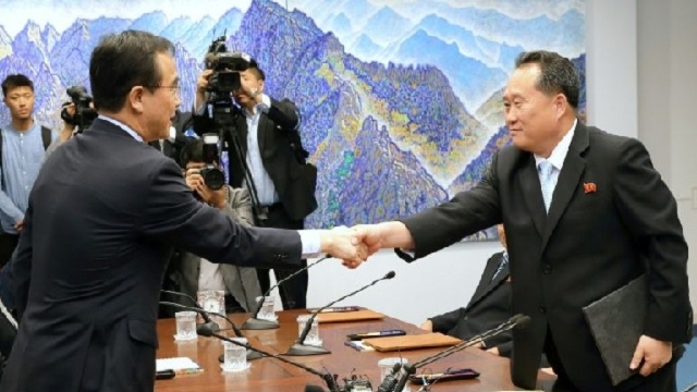 Les deux Corées ouvrent leur bureau de liaison conjoint dans le Nord