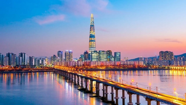 La masse monétaire de la Corée du Sud continue de croître à un taux d'intérêt presque record