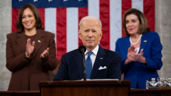 Discours sur l’État de l’Union : Ukraine, armes à feu, avortement… L’essentiel des déclarations de Biden