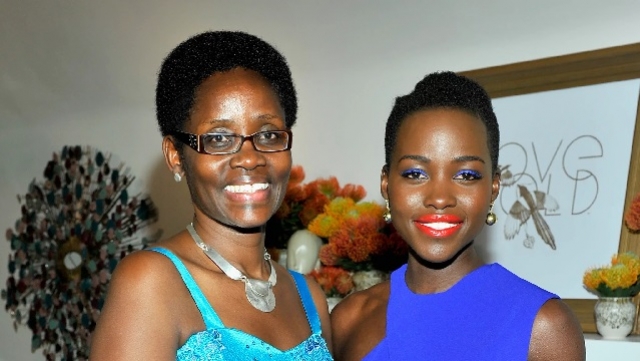 Dorothy Nyong'o et sa fille Lupita distinguées pour leur action contre le cancer en Afrique