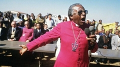 L'Afrique du Sud fête les 90 ans du vénérable et charismatiqe Desmond Tutu