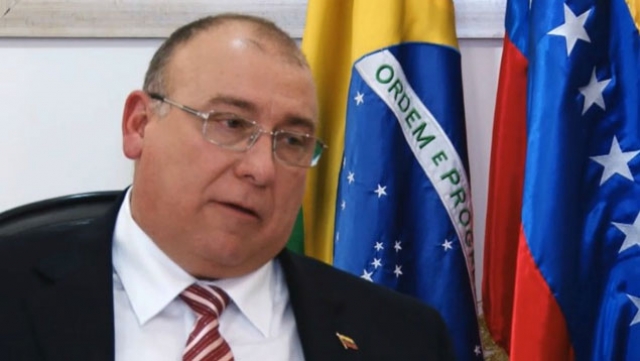 Le Pérou expulse l'ambassadeur du Venezuela