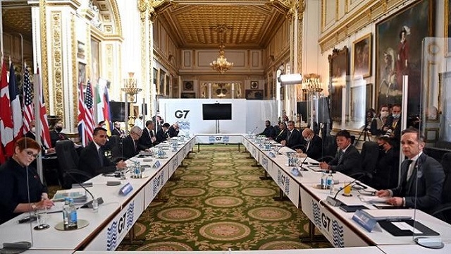 Coronavirus: Inquiétudes au G7 après des cas positifs au sein de la délégation indienne