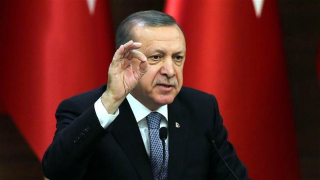 Erdogan espère ouvrir une ambassade de Turquie à Jérusalem-Est