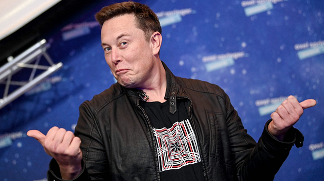 Elon Musk vend pour 7 milliards de dollars d’actions Tesla