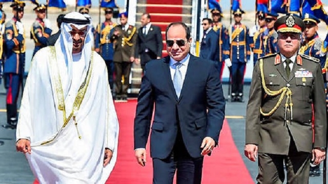 Comment les Émirats arabes unis investissent l'Afrique
