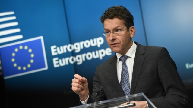 L'Eurogroupe accepte de débloquer 8,5 milliards d'euros en faveur de la Grèce