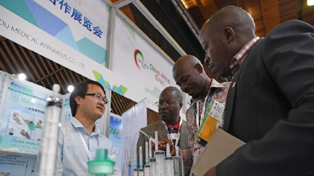 La coopération industrielle sino-africaine joue un rôle essentiel à l'expo de Nairobi