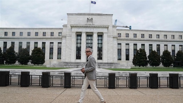 La Fed rabaisse ses taux d'intérêts pour la première fois depuis 2008