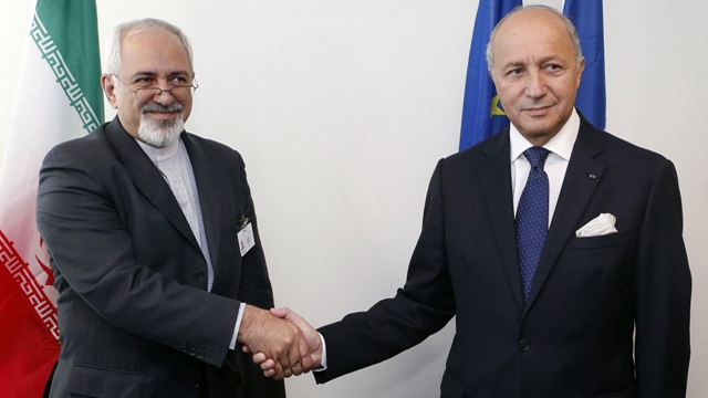 Fabius, en Iran, appelle à une relance des relations avec Paris