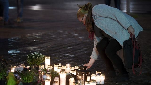 Finlande: deux morts et six blessés lors d'une attaque au couteau