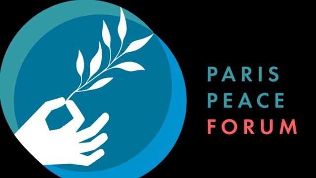 La France accueille le 2e Forum de Paris sur la Paix