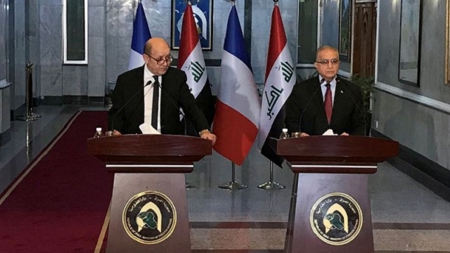 La France alloue un prêt d'un milliard d'euros à l'Irak