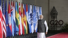 L'Inde accueille un G20 divisé, avec Biden mais sans Xi ni Poutine