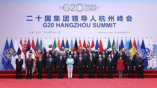 Ouveture du sommet de G 20: Xi Jinping espère que celui ci offrira des remèdes à l'économie mondiale 