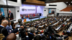 Le G77+Chine appelle à