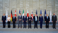 Sommet du G7 : Washington veut « augmenter la pression sur la Russie »