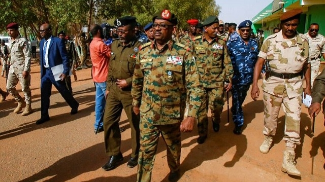 Soudan: Une 