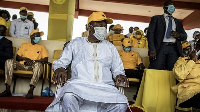 Les Guinéens élisent leur président et inaugurent un cycle ouest-africain délicat