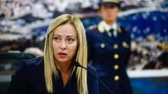Italie : « Nous espérions mieux en matière d’immigration », concède Giorgia Meloni