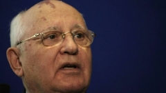 Retrait américain d'un traité nucléaire : Gorbatchev dénonce le 