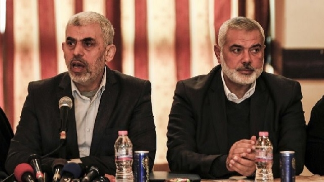 Le Hamas soutient une nouvelle initiative égyptienne de réconciliation