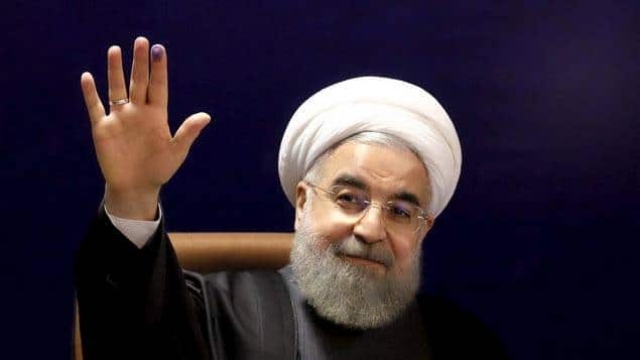 Réélu, Hassan Rohani promet de desserrer l’Iran