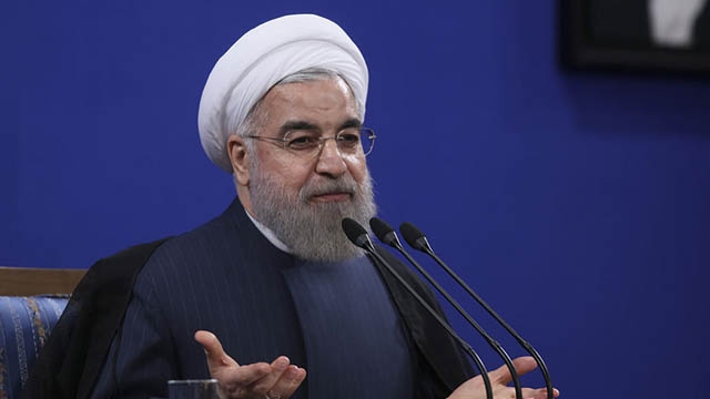 L'Iran considère la Chine comme son principal partenaire dans l'ère post-accord nucléaire, selon le président Rohani 