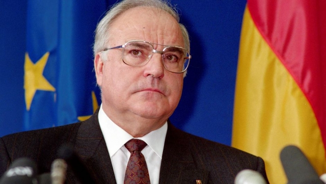 Décès d'Helmut Kohl, père de l'Allemagne unifiée et Européen convaincu