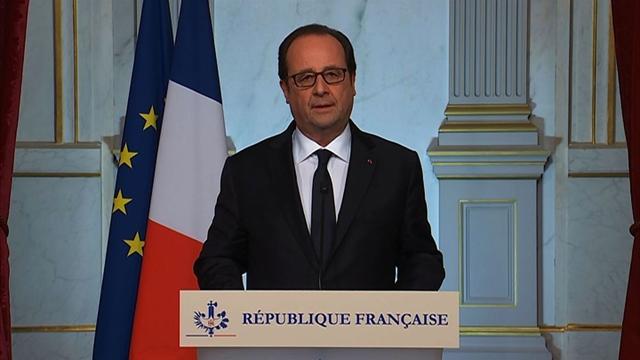 France: François Hollande renonce à se porter candidat à la présidentielle 2017