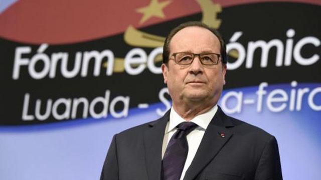 Hollande ramène d'Angola un milliard d'euros de contrats 