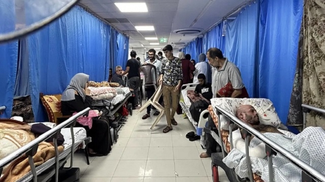 Gaza: les soldats israéliens ont ordonné l'évacuation