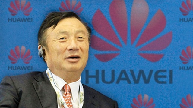 Les revenus du géant technologique chinois Huawei en hausse de 13,1%