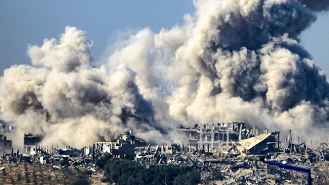 Israël utilise une IA baptisée «l'évangile» pour choisir ses cibles à Gaza