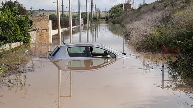 Italie: importantes inondations dans la région des Marches, au moins six morts et trois disparus