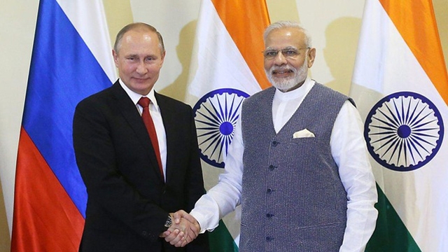 L'Inde et la Russie ont signé samedi des contrats dans la défense et l'énergie pour plusieurs dizaines de milliards de dollars (autant en francs). 