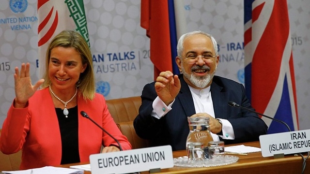 Nucléaire iranien: Les Européens font pression sur Trump