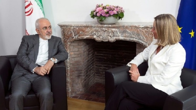 Les Européens et l'Iran s'engagent à sauver l'accord nucléaire