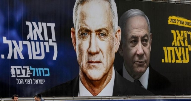 Troisième round électoral en Israël, décisif pour Netanyahu